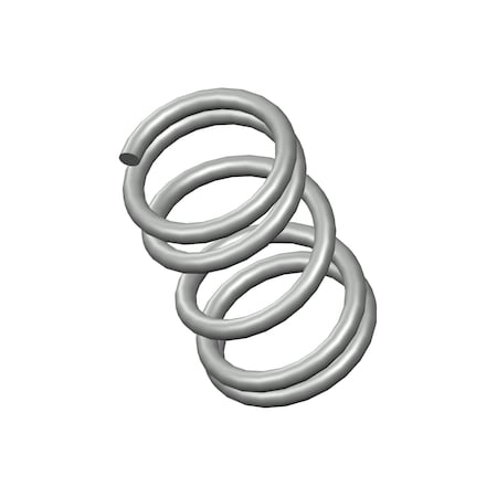 Approved Vendor Compression Spring, O= .420, L= .69, W= .0490 R G609972972